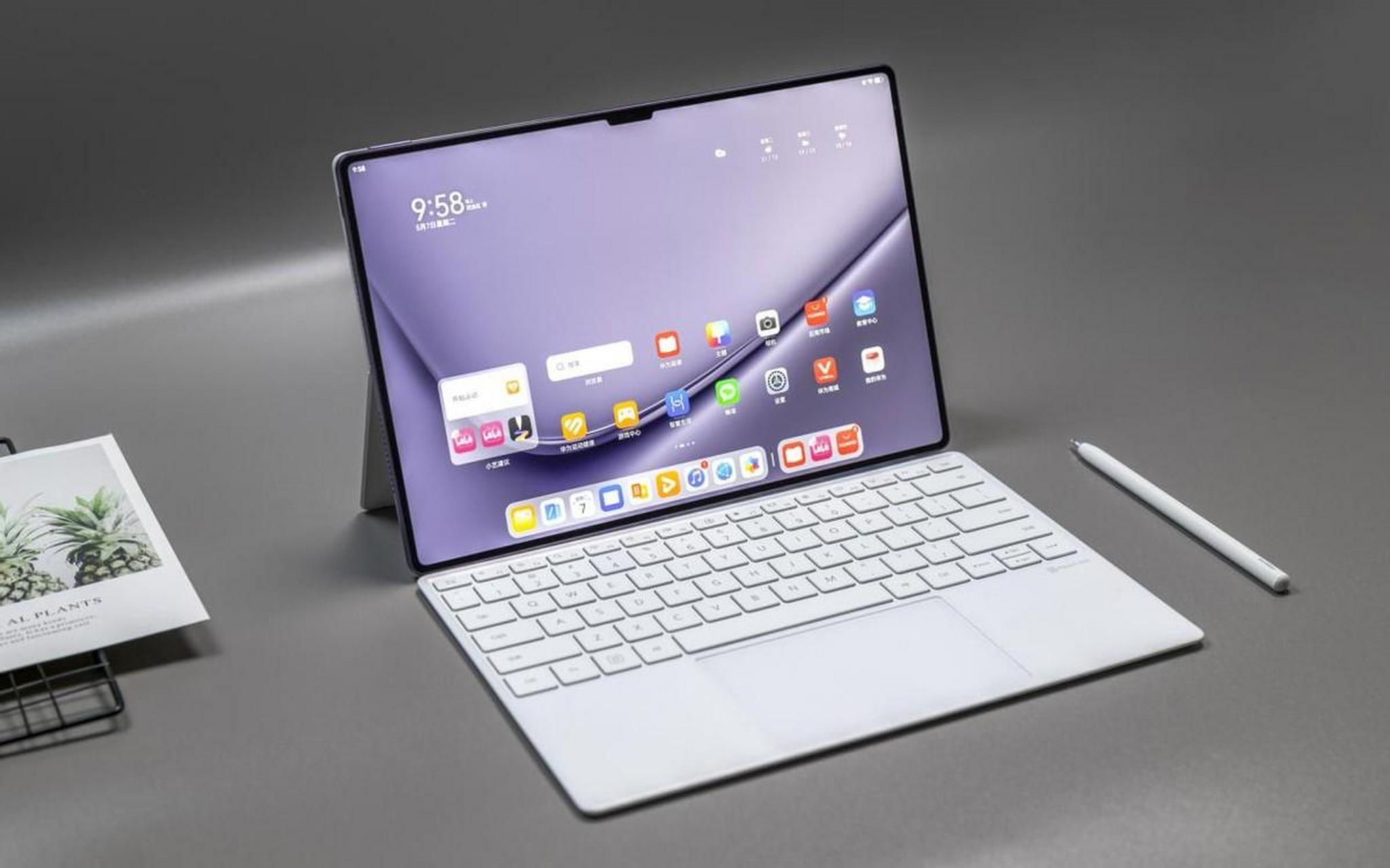 平板还搭载harmonyos4.