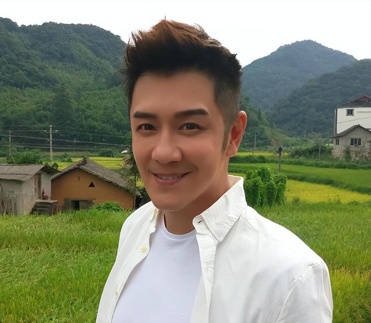 又现科技与狠活!古天乐我忍了,陈浩民我忍了,毛宁我忍不住笑了