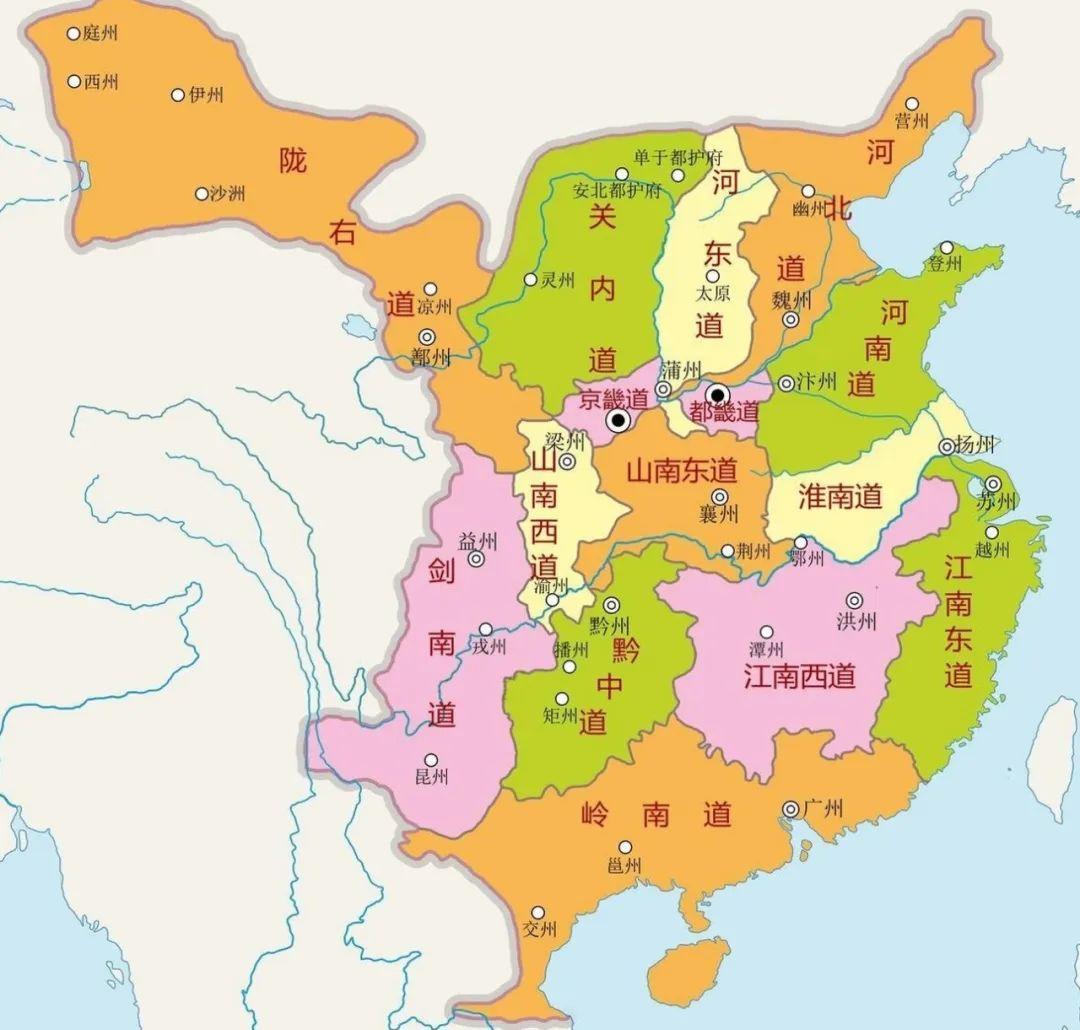 4000万陕西人,有多少知道陕西是怎么来的?