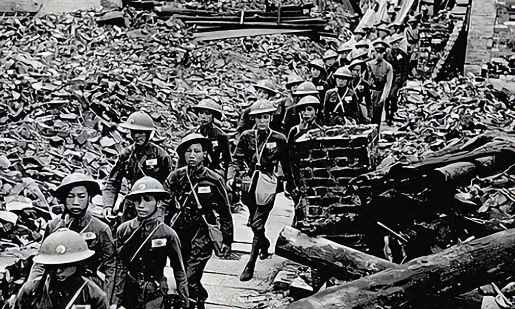 神奇的国军第三战区:数十万人深扎敌后,日军却几乎对其置之不理