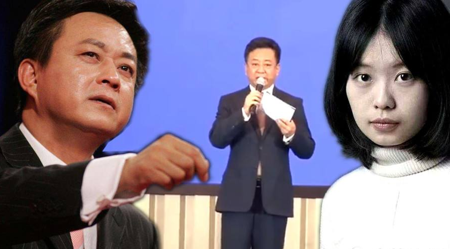 从"央视一哥"到人人喊打,消失多年朱军,是谁偷走了他的人生