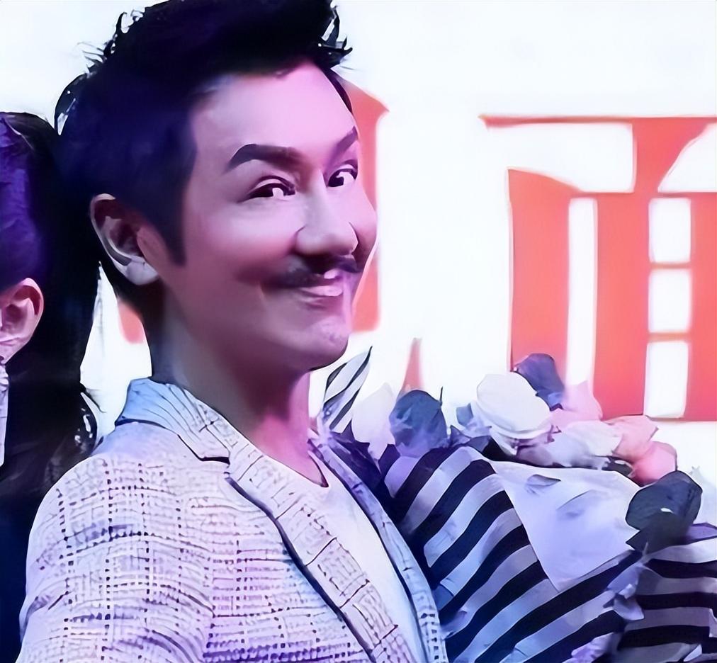 又现科技与狠活!古天乐我忍了,陈浩民我忍了,毛宁我忍不住笑了