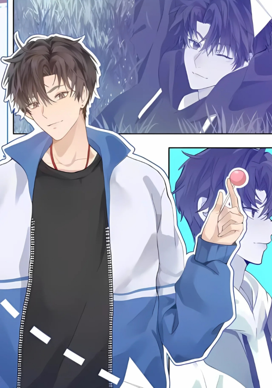 伪装学渣 | 贺朝谢俞  嚣张肆意的男孩子,敛下所有锋芒,温柔起来真是