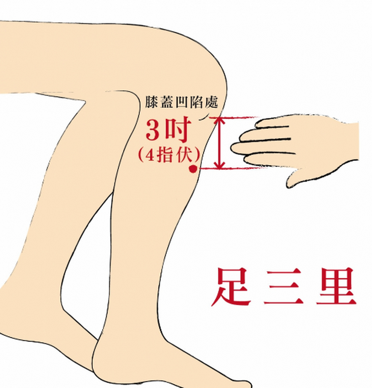 便秘严重,常按这4个穴位!