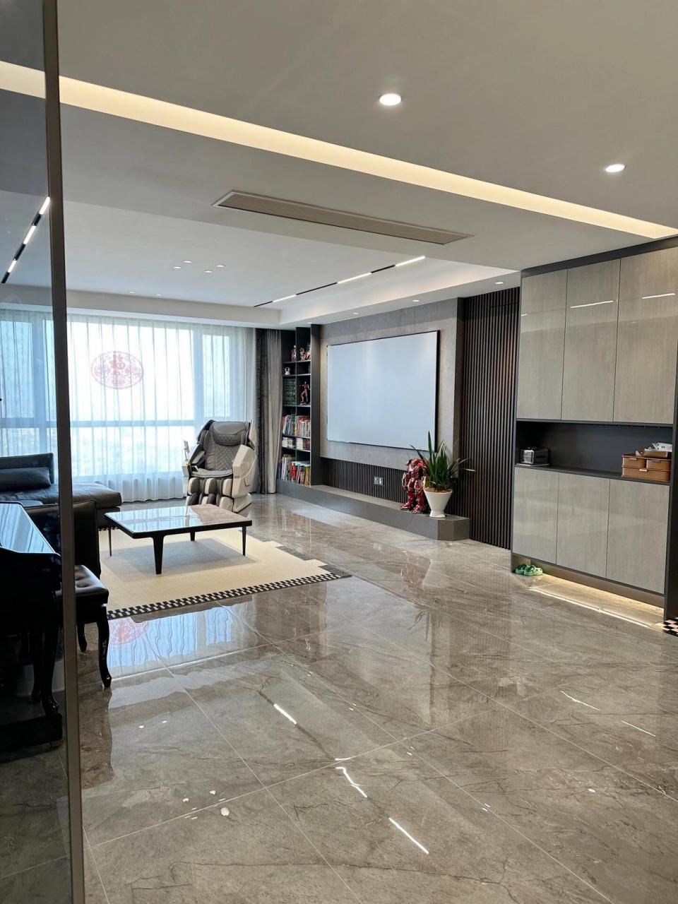 上海180平大平层,装修心得分享78  92 在繁华的上海,能拥有一套