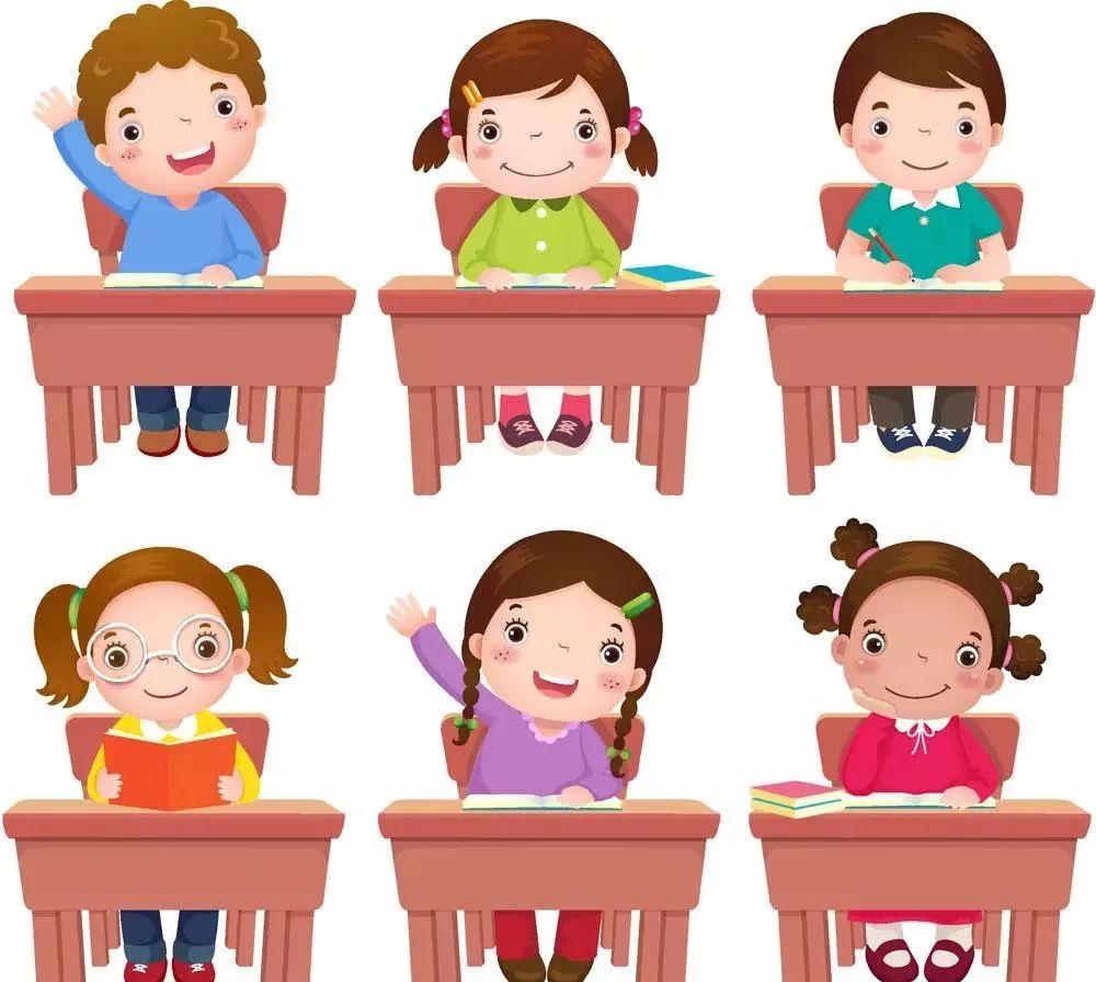 不要再和孩子重复"上学要认真听讲",而是告诉他具体怎么做!