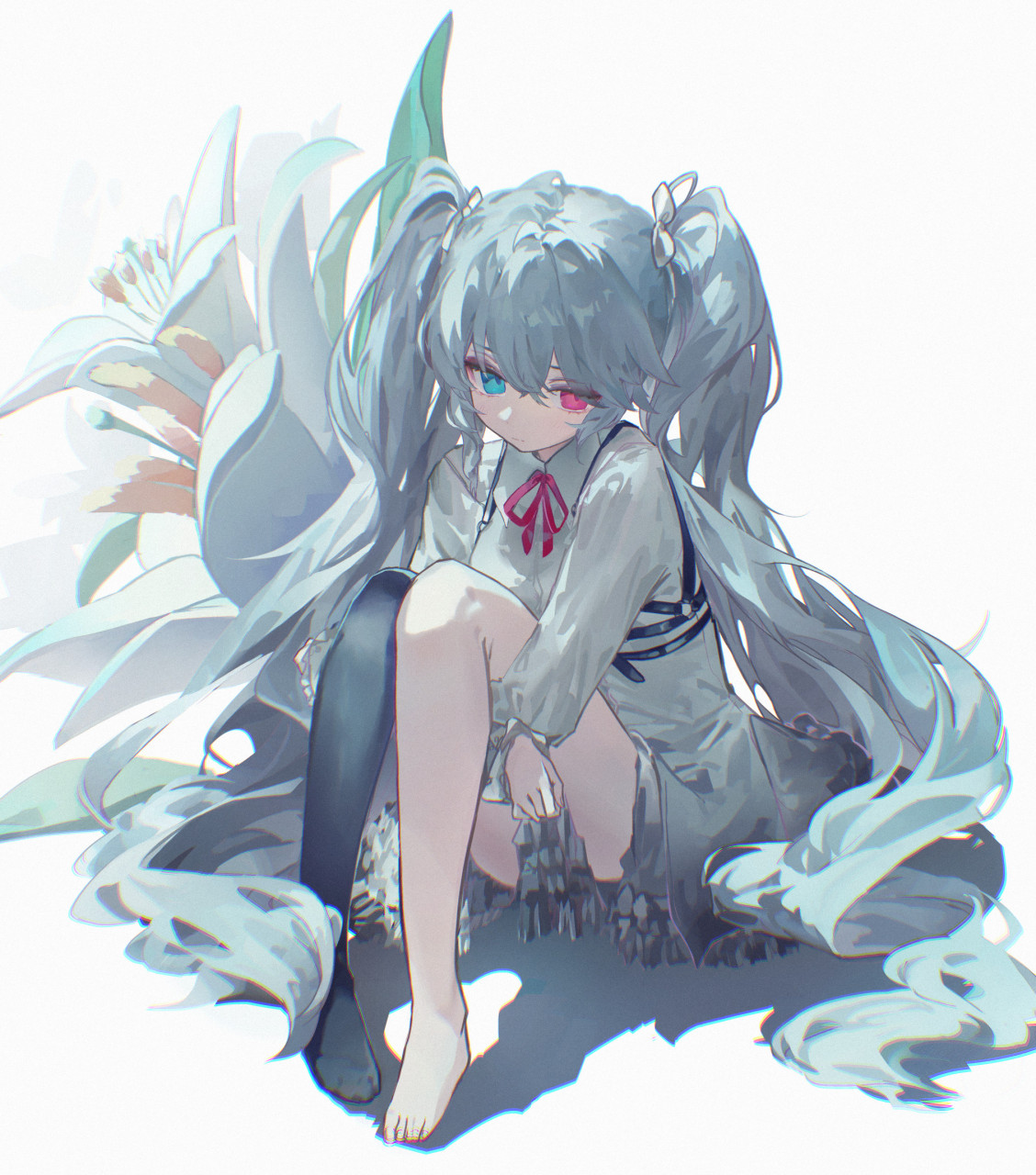 x:@h_ran85  #初音未来# #动态连更挑战