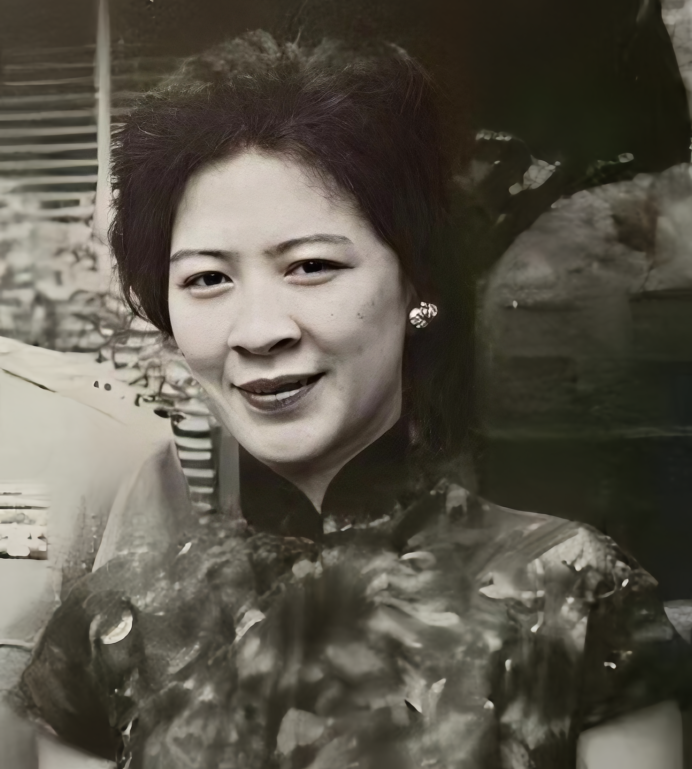 1958年,白先智归台,白崇禧亲至机场迎接,喜悦之情溢于言表