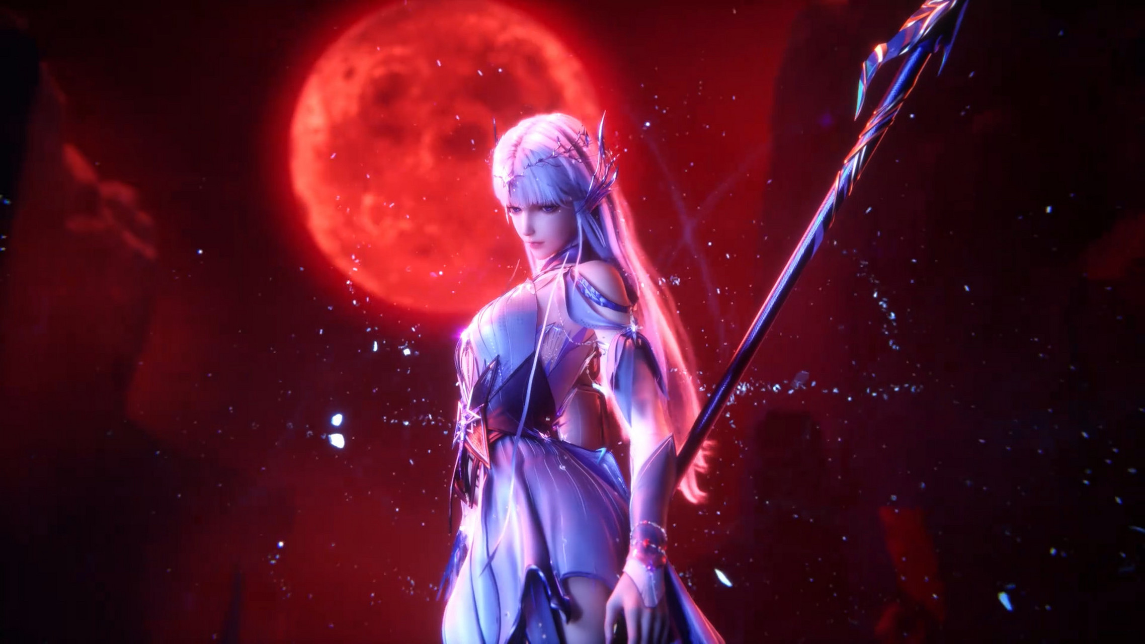 神印王座~108|圣采儿神眷觉醒 死神降临,秀玉腿