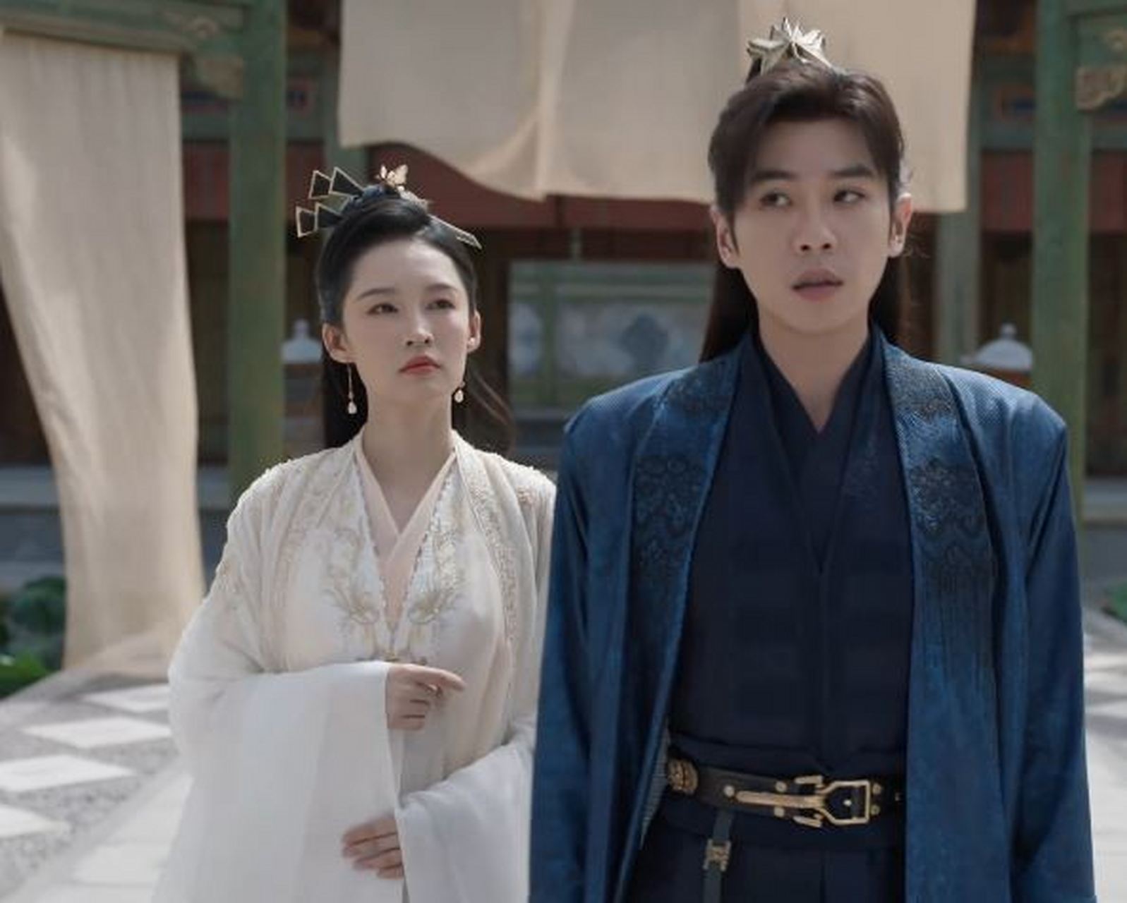 而这世间,第一个和陈萍萍以姐妹相称的就是范闲的