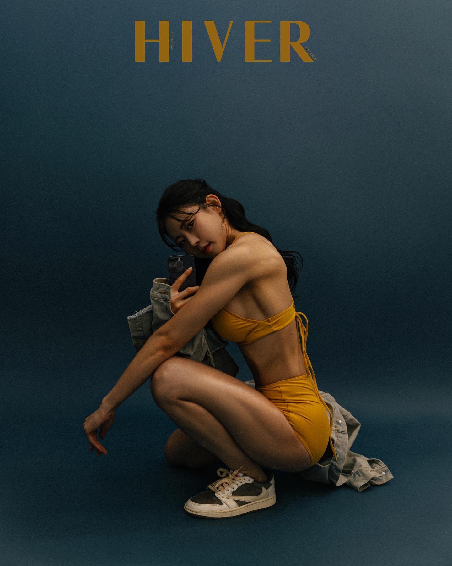 这位引人注目的运动健将,正是来自韩国的职业比基尼选手——bora mida