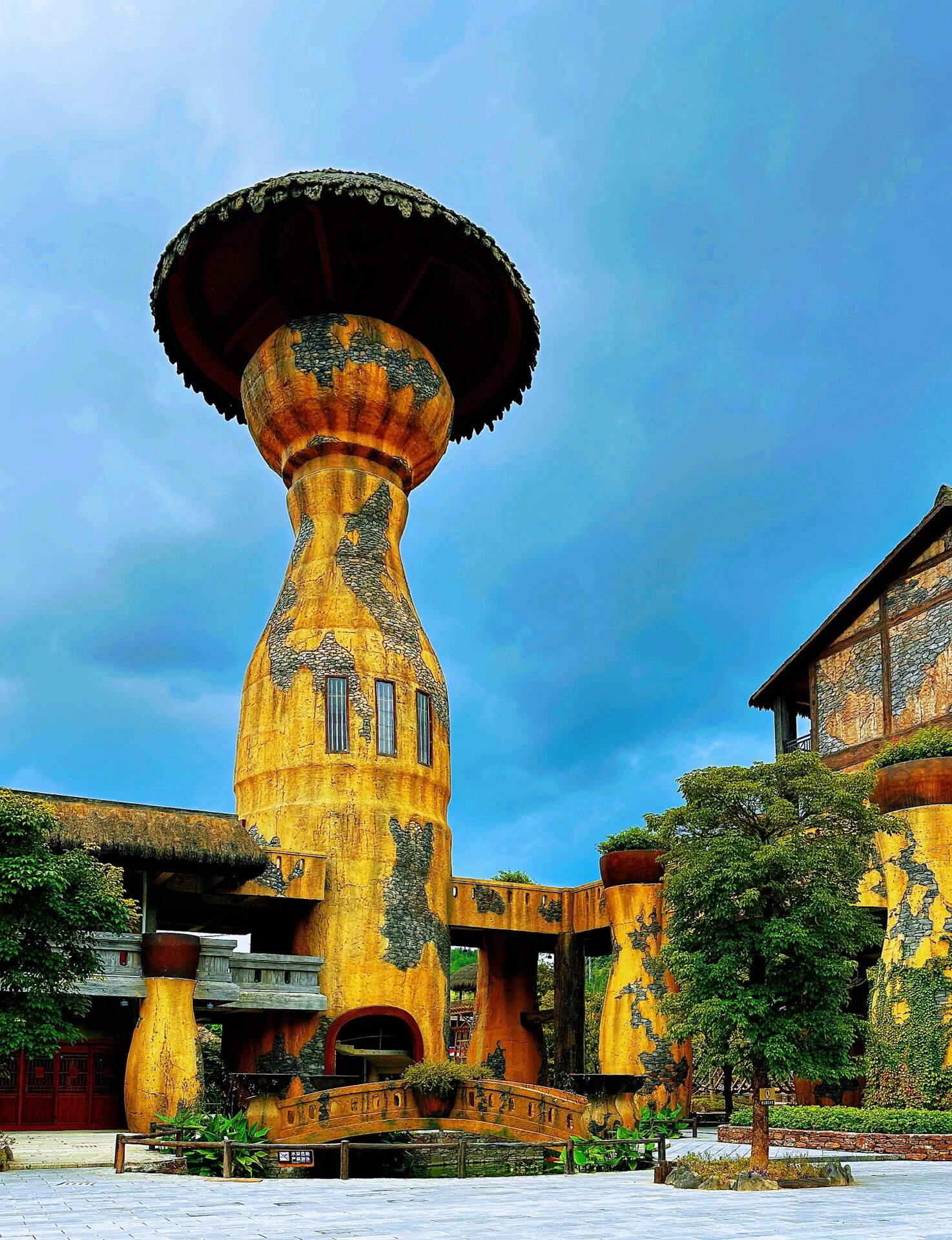 广西旅游新发现!南丹瑶望天下景区,一个值得你放慢脚步的地方