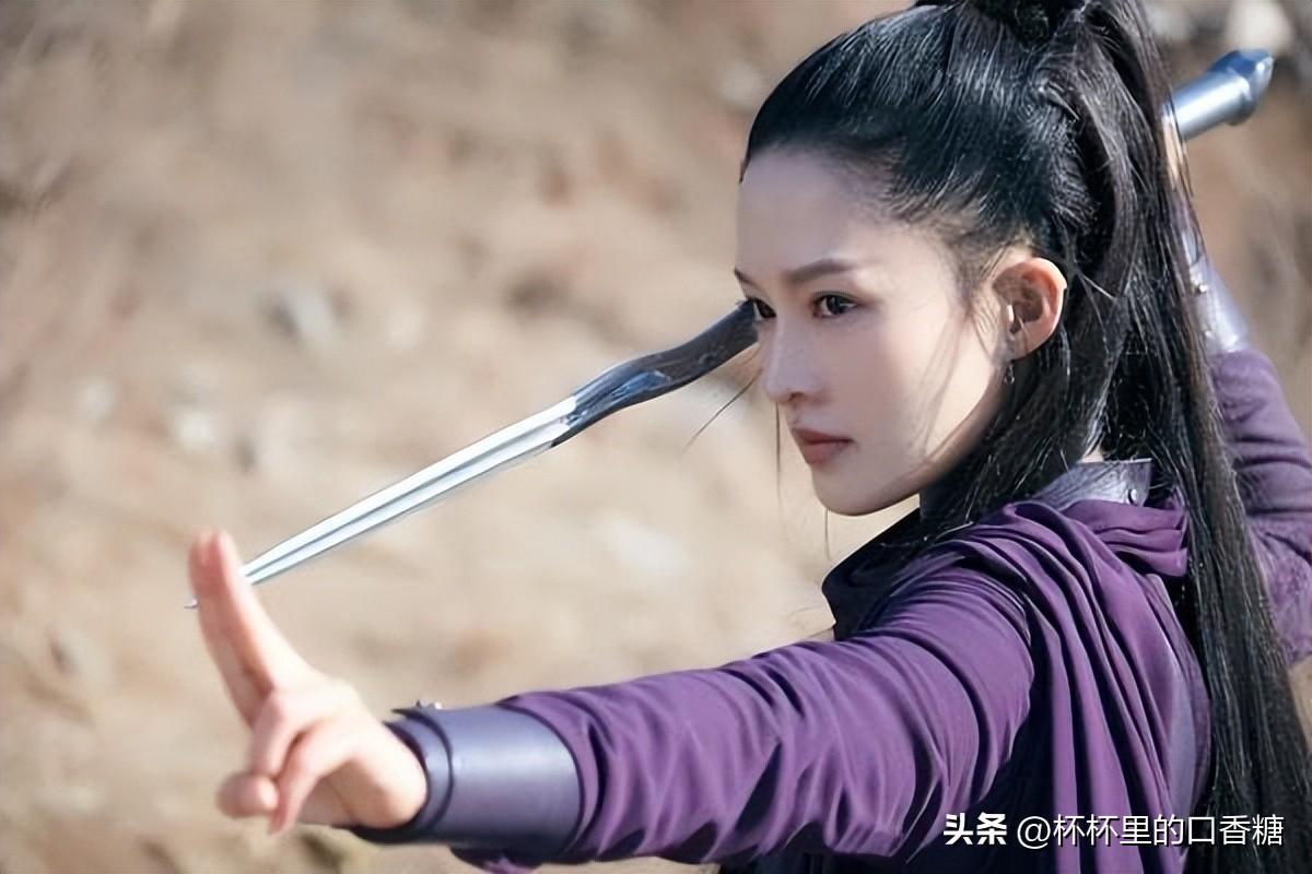 李沁百变古装角色!《狼殿下》摘星可爱,《庆余》林婉儿仙气