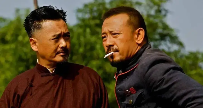 姜文,你要好好的