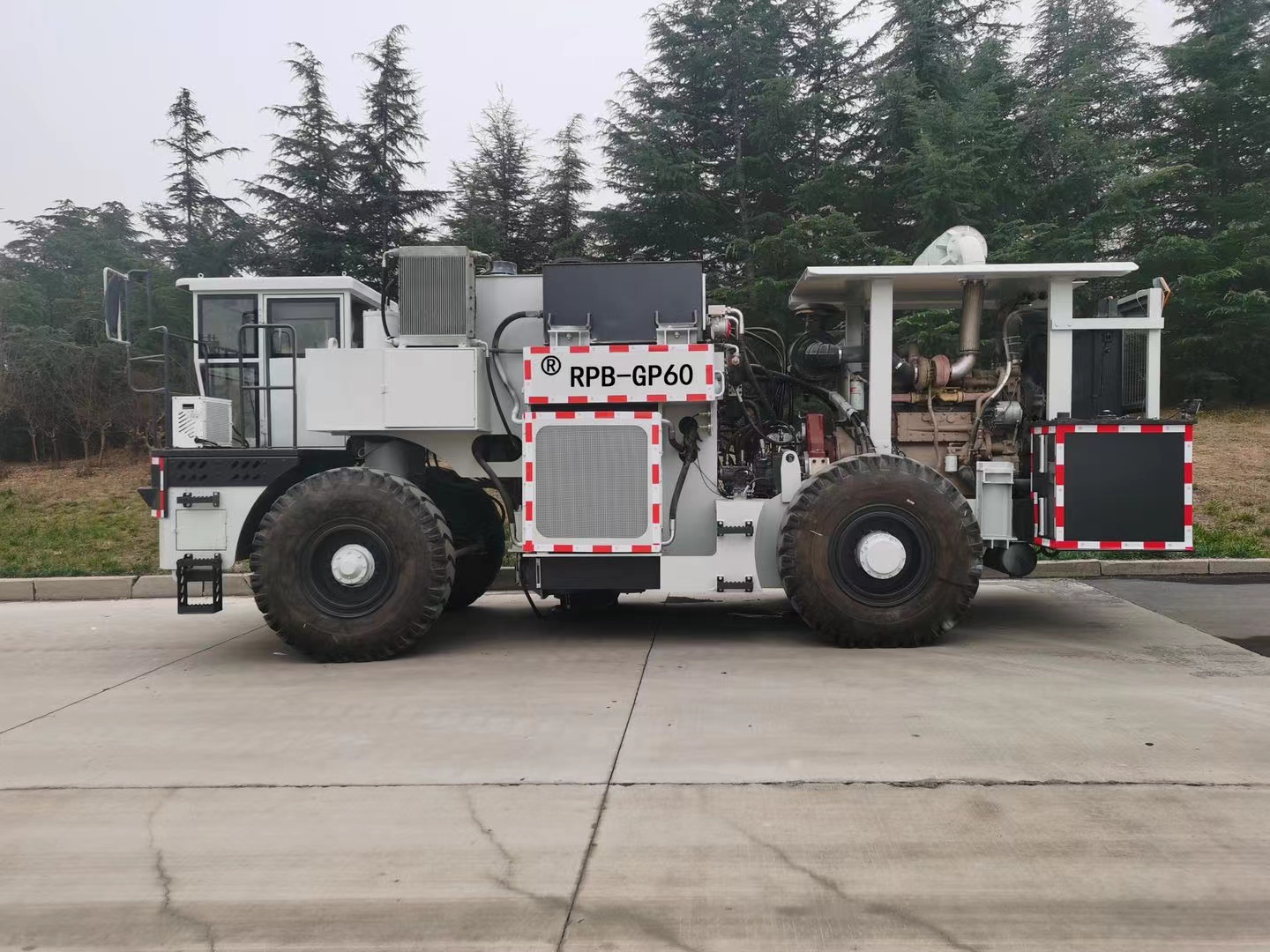 共振破碎机的优点?