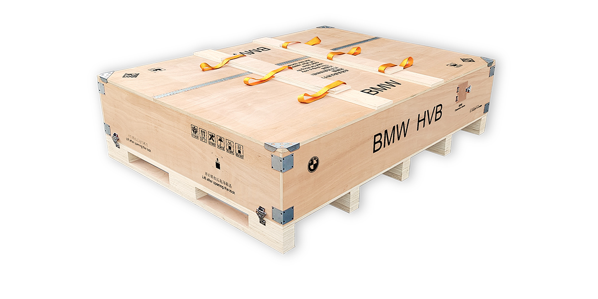 揭秘危包木箱在出口中的应用特点