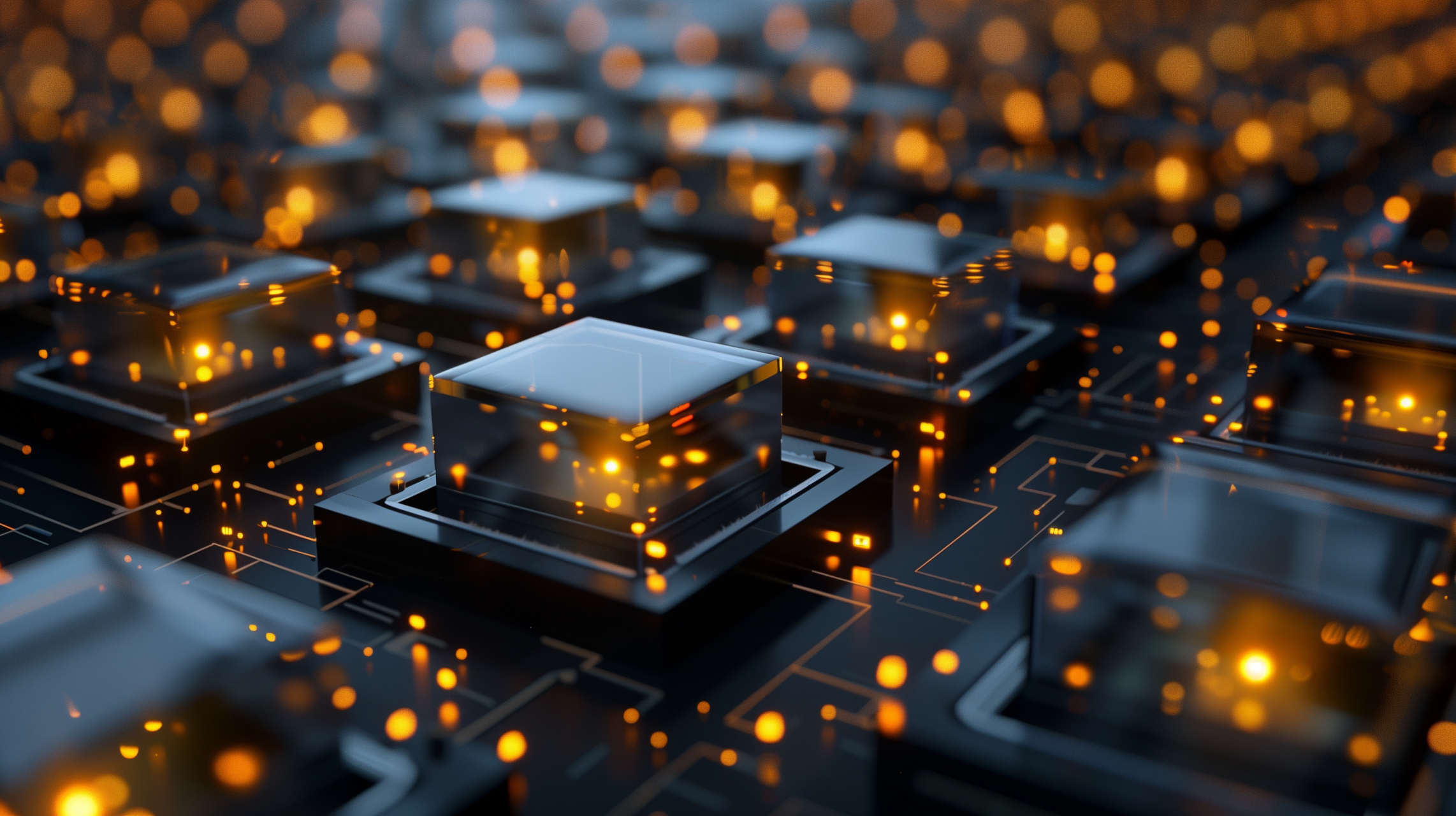 这种超纯硅能保护量子比特,减少纠错需求,构建更强大,精确的量子