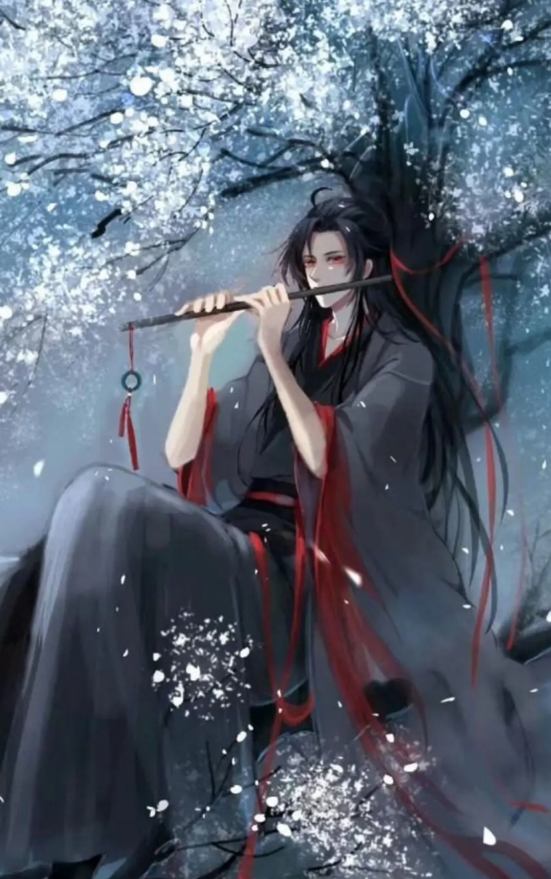 魔道祖师 | 句句意难平,虐到窒息  1/ 96只是自以为心若顽石,却终究