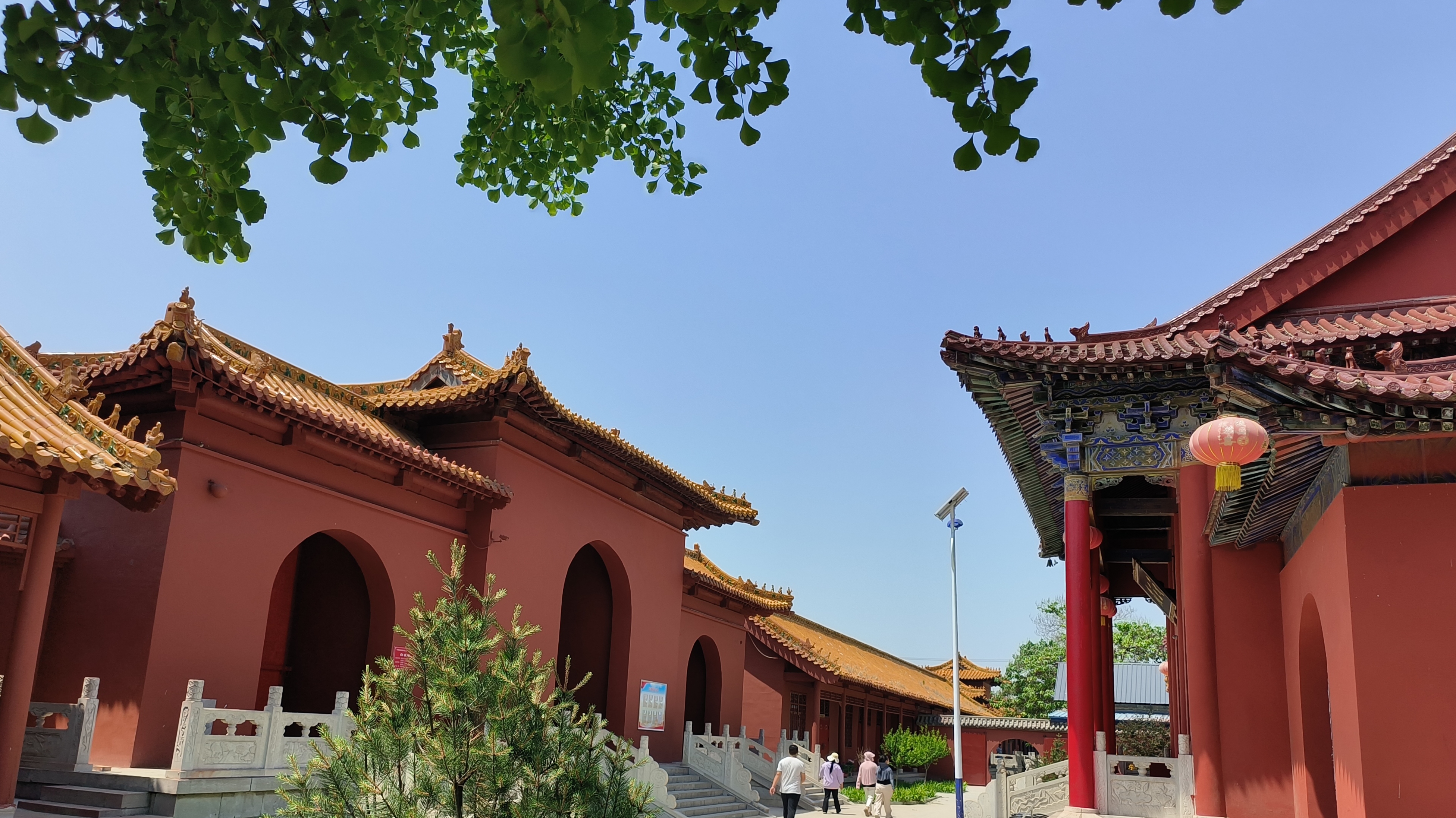 邢台南和白雀庵,河北第一尼众道场,华北第一庵,千手观音原生地