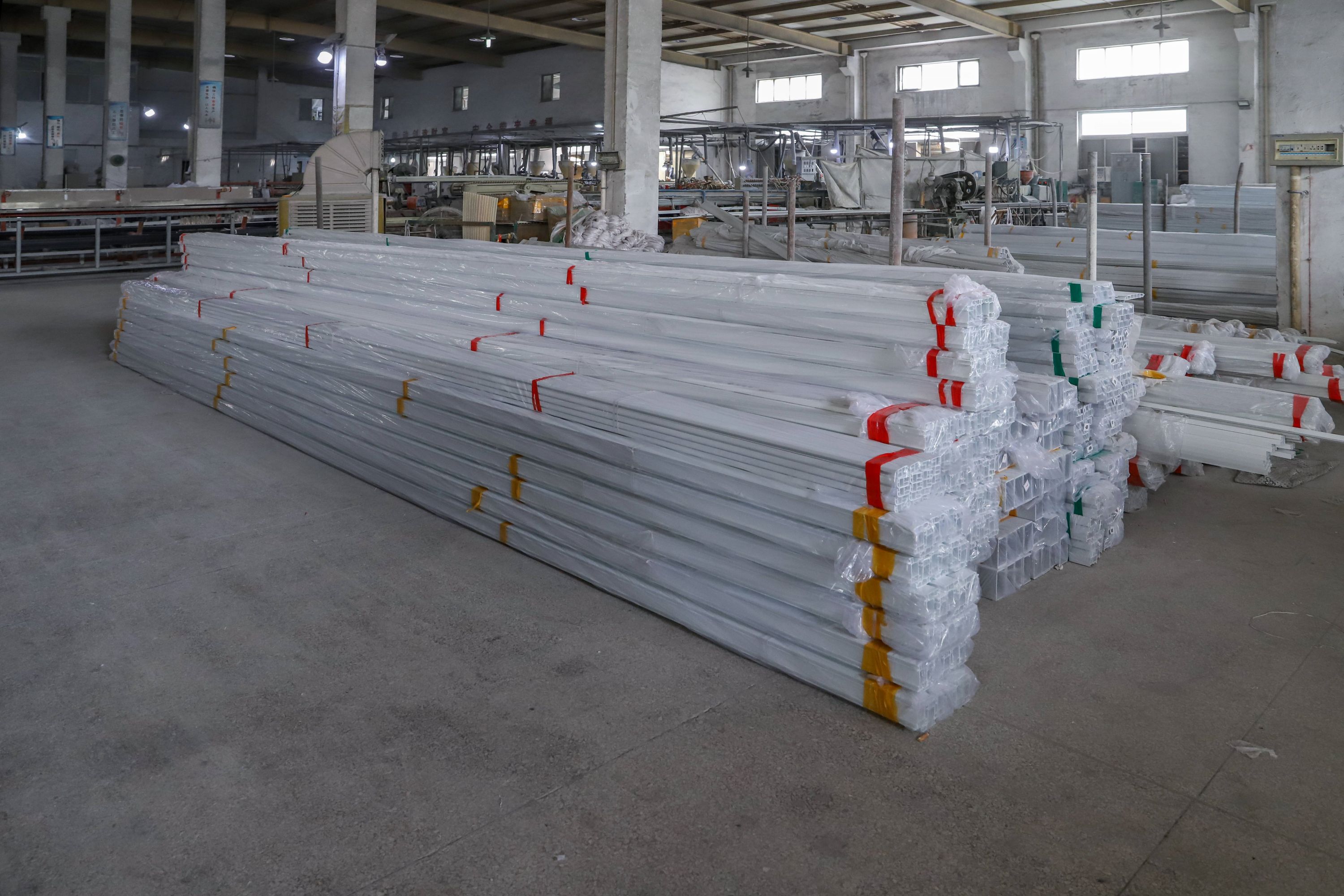 木塑复合材料具有广阔的应用前景