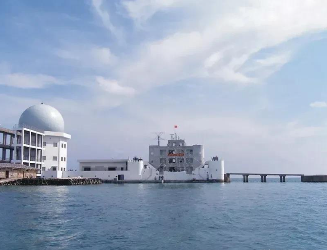 南沙渚碧岛,昔日10人住8平米高脚屋,如今被数百幢高大建筑取代