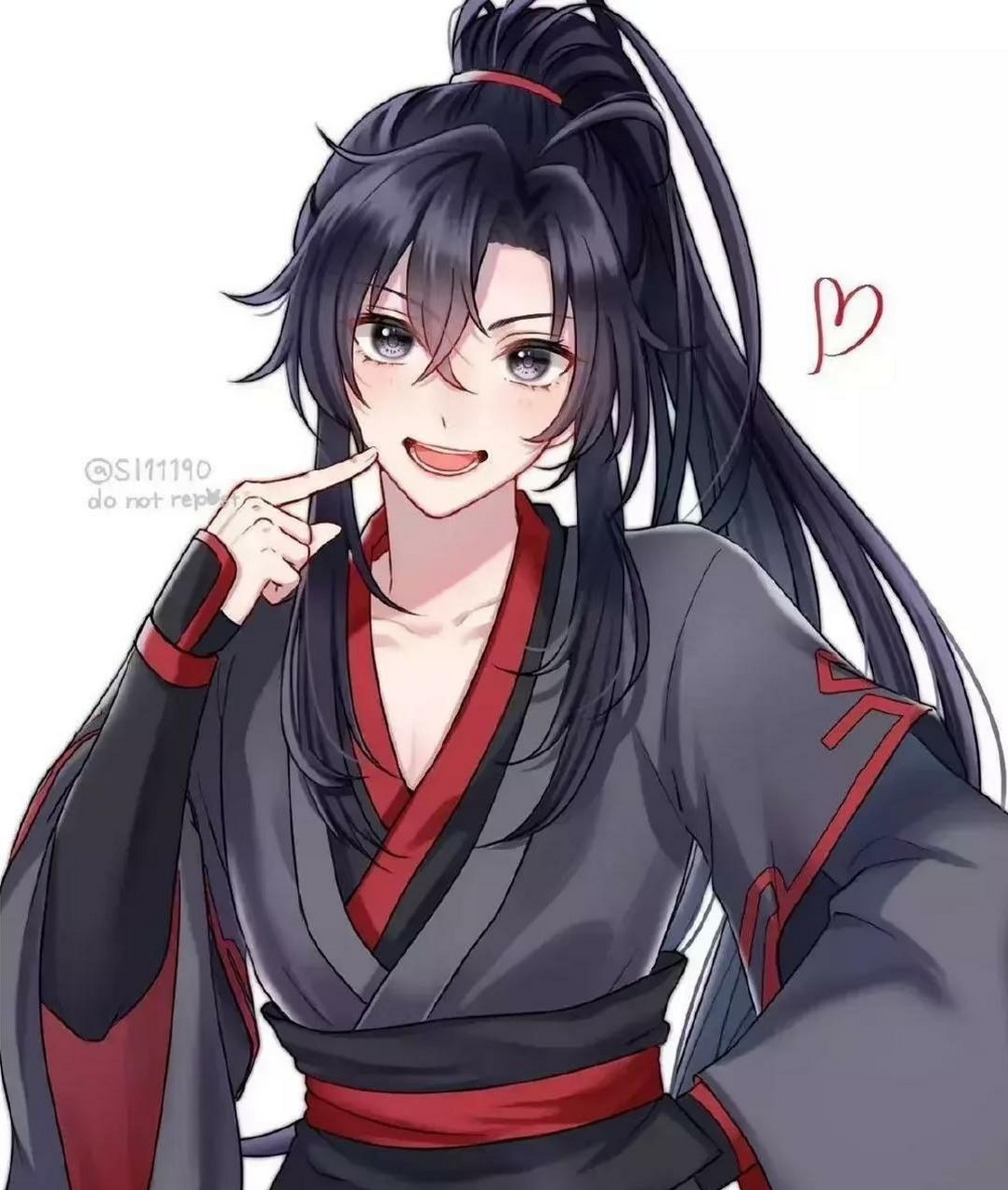 傻乎乎的羡羡#魔道祖师