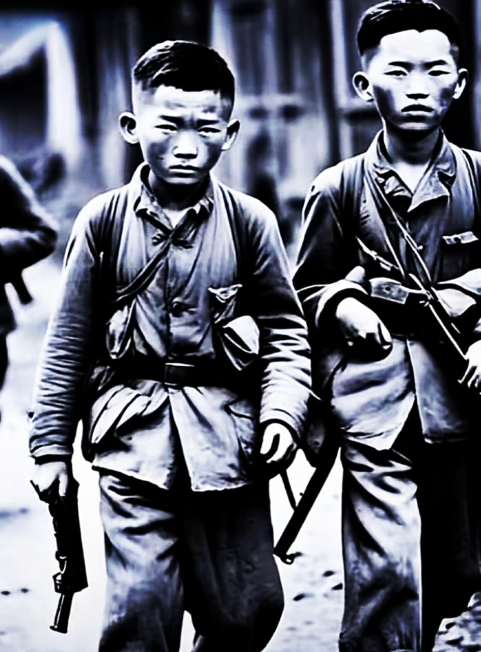 幸福生活太不容易了,在抗日年代,大家为了后代的幸福生活,牺牲了多少