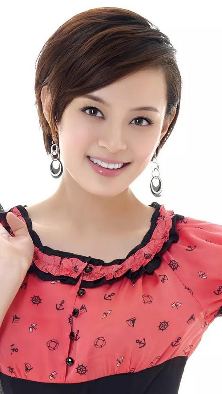时尚孙俪美图分享