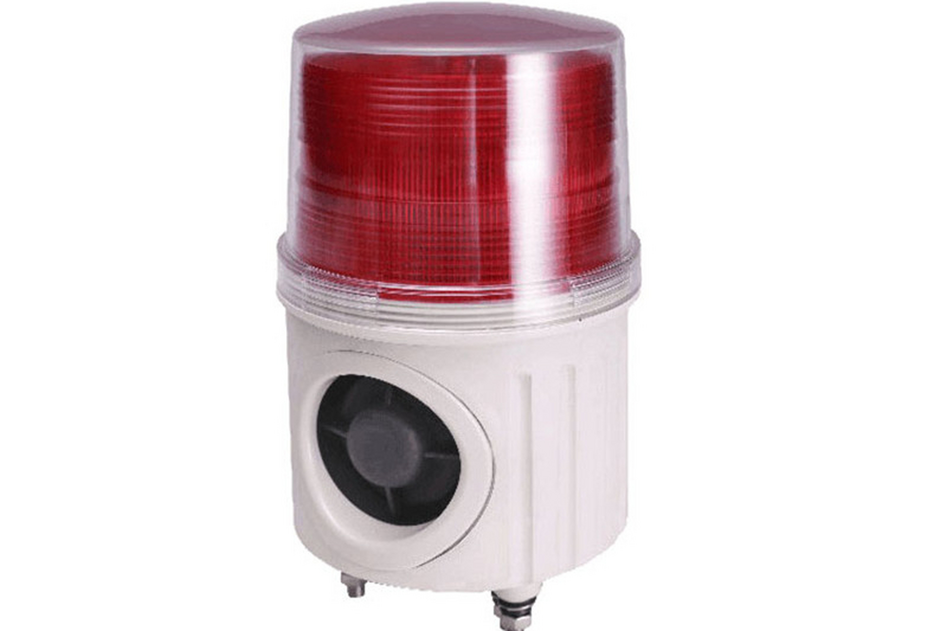 hjq2-jv220声光报警器发出声音和光线警报,适用于工业报警系统;船用