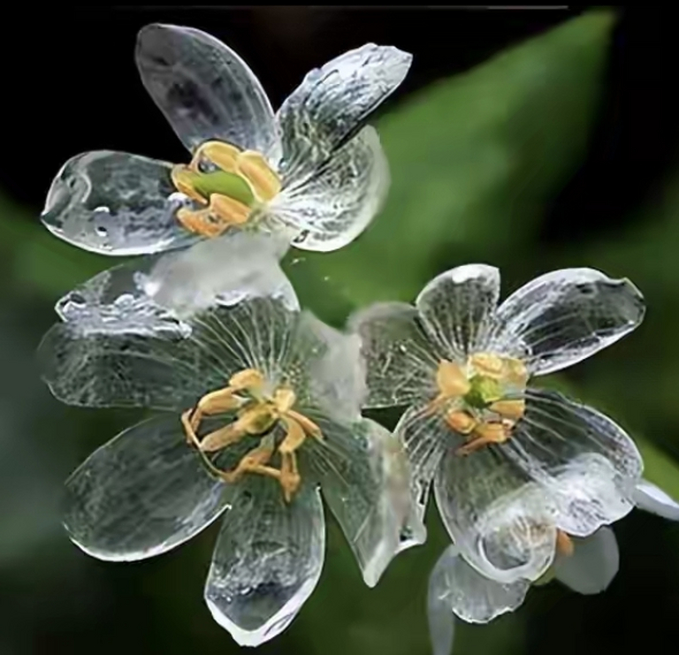 骷髅花 花花图片