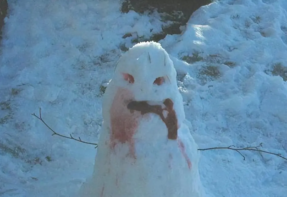 08年黑龙江肢体雪人案:四名女学生被拼成雪人,揭开惨烈真相