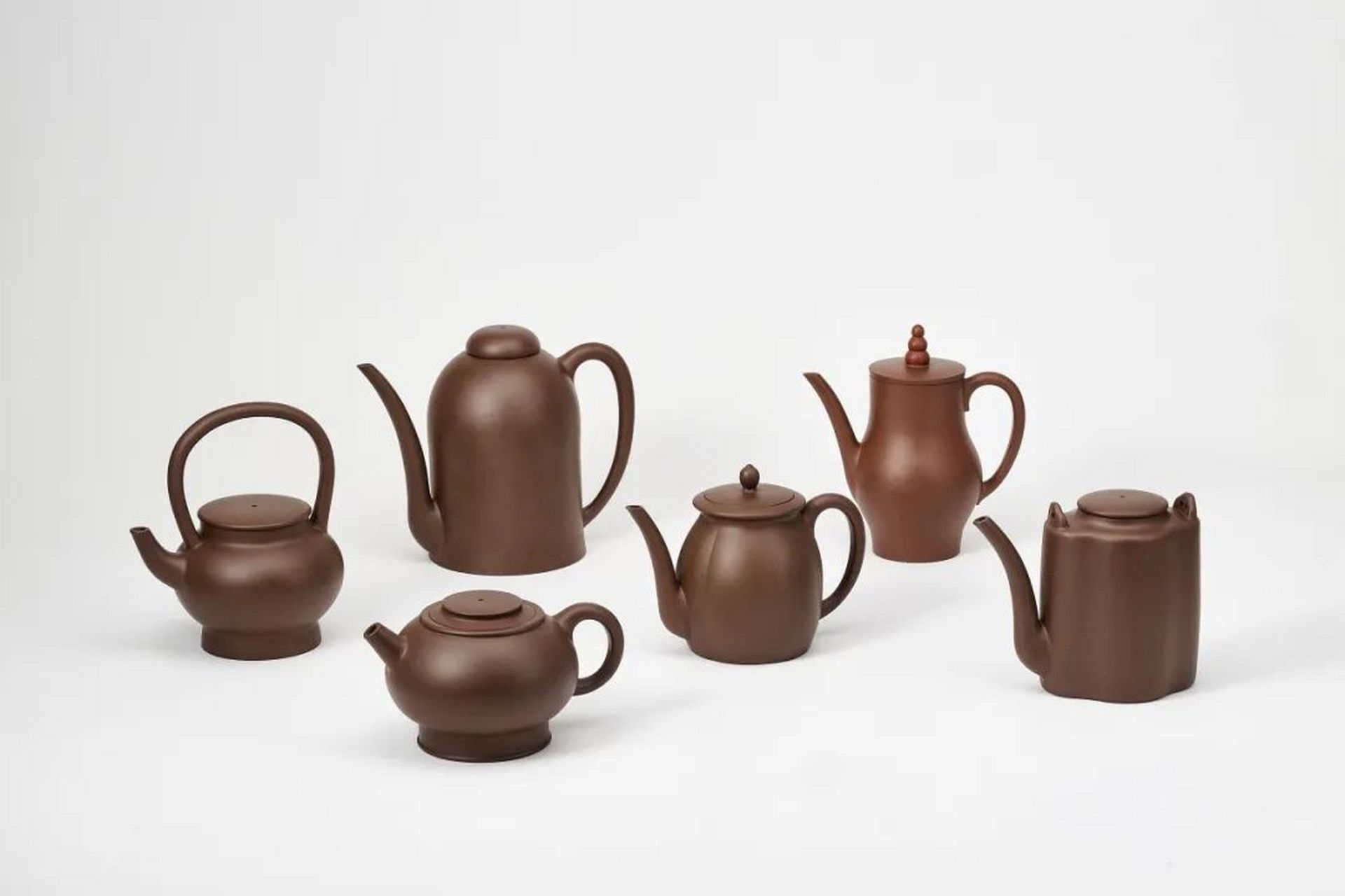 高振宇的紫砂作品,不仅仅是艺术品!历史灵感与现代陶艺的完美融合.