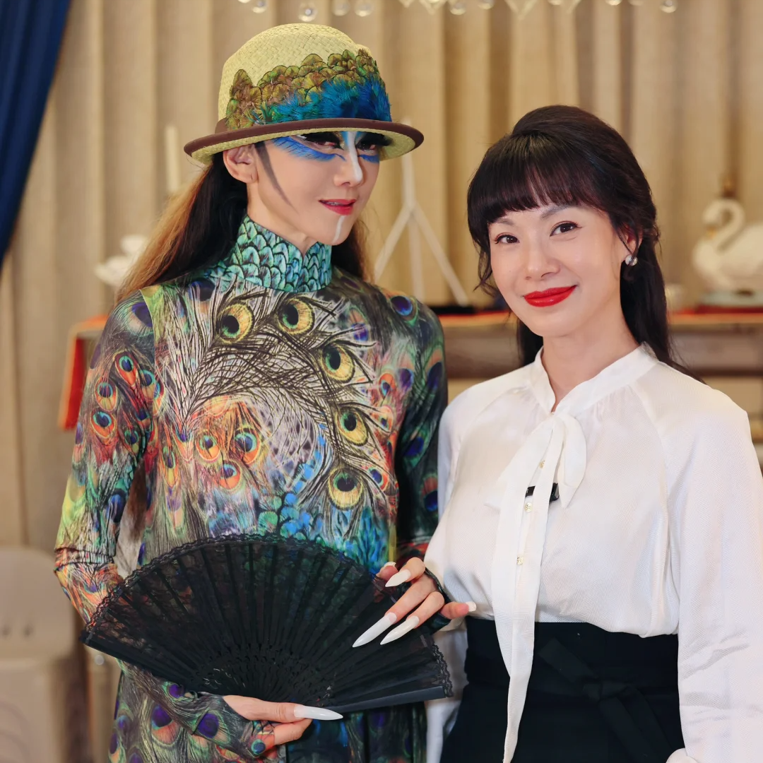 果然,cici姐跟鲍鱼家姐撇清关系,不知道,下一个网红会是谁?