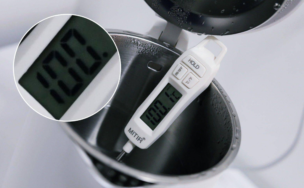 你泡茶水烧开了吗?水温有啥讲究