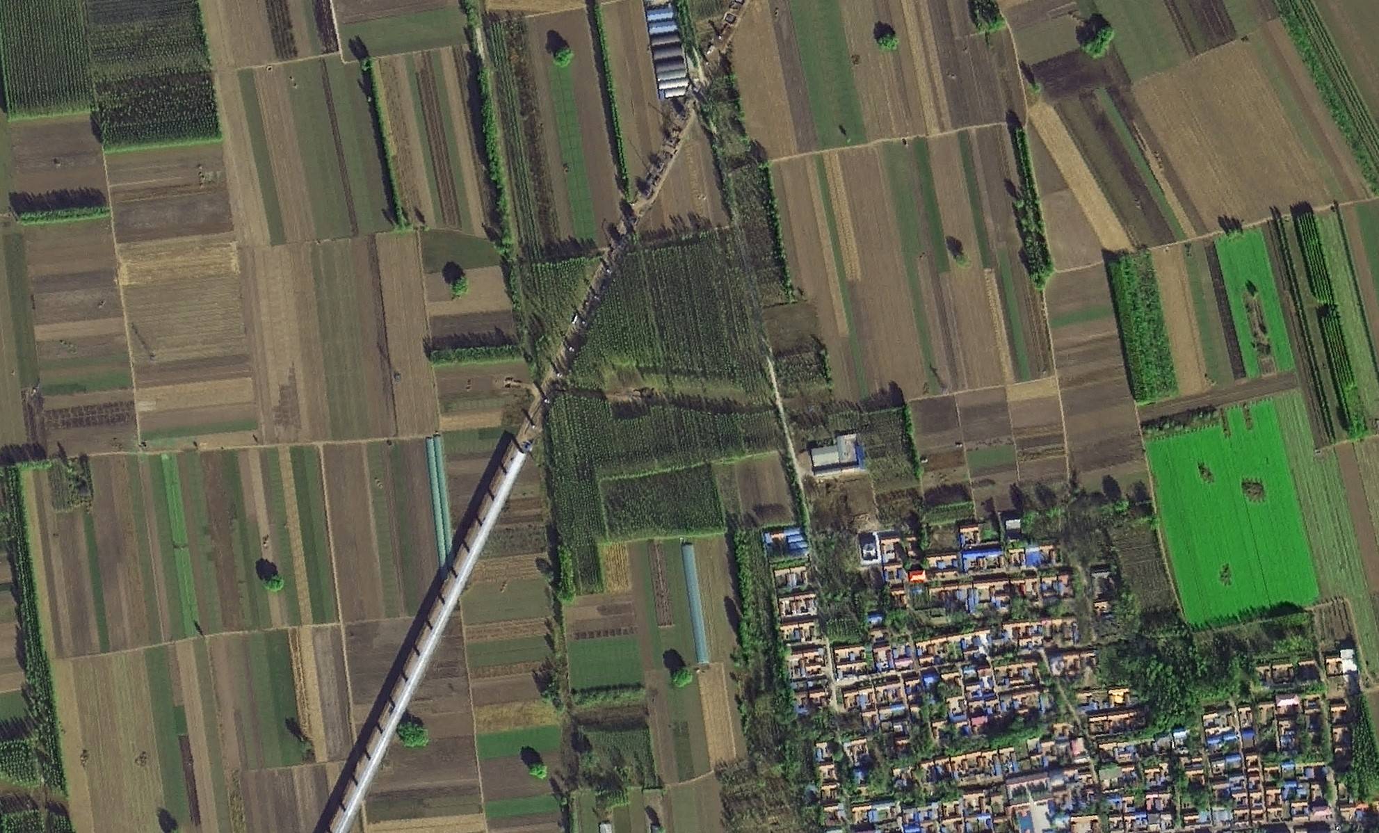 严格按照标准查清耕地现状,不得仅以卫星遥感影像判定土地类型!