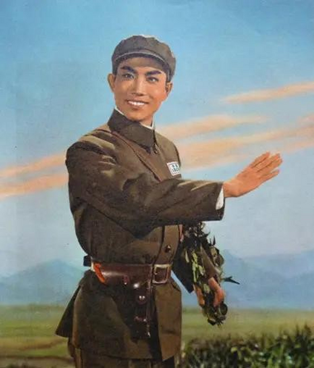 京剧大师宋玉庆为弘扬国粹,在美国高唱"打败美帝野心狼",有人劝他唱