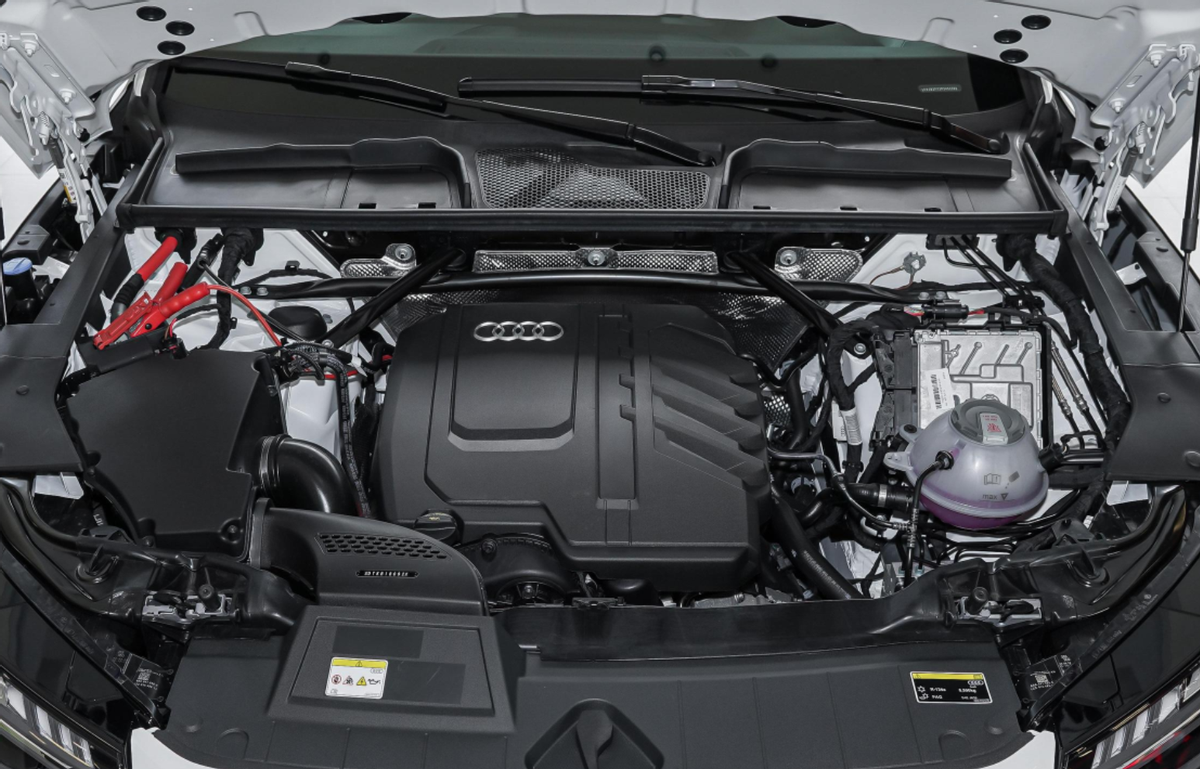 奥迪q5l近期行情,最高优惠15万元,抄底的好时候