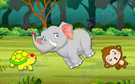 中班语言教案ppt课件:迪迪医生