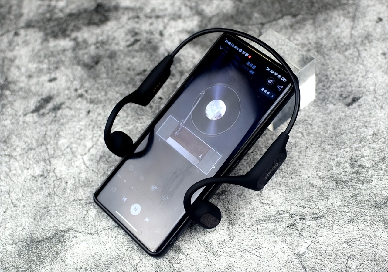 sanag塞那a50气传导耳机,全景音效引领运动新风尚