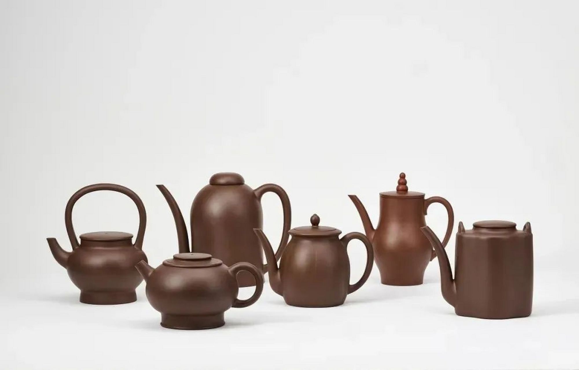 高振宇的紫砂作品,不仅仅是艺术品!历史灵感与现代陶艺的完美融合.