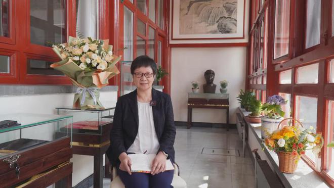 红船专访|开国上将萧华之女萧霞:父亲从不觉得自己有多大贡献