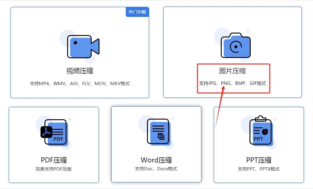 图片kb太大了怎么改小?该小图片尺寸的四种简单的方法