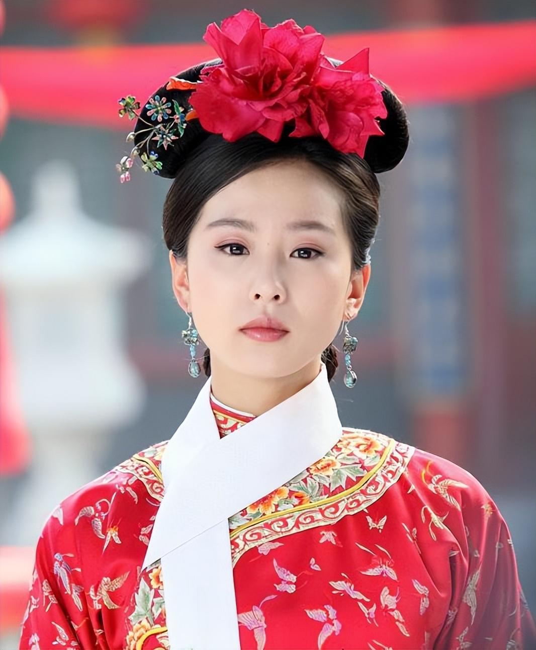 "清纯玉女"刘诗诗:嫁大17岁吴奇隆,婚后九年有幸福也有眼泪