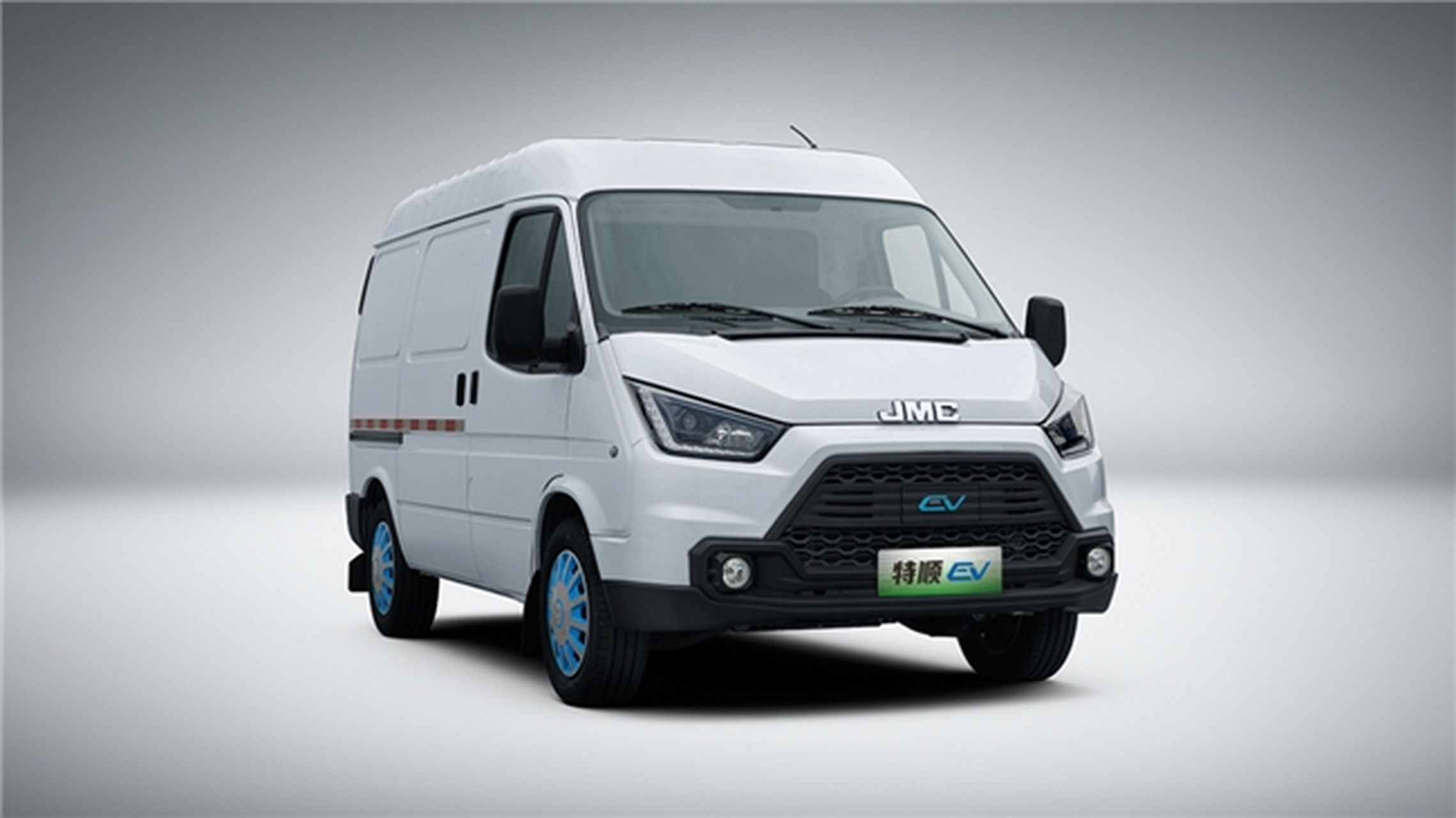 新能源轻客掀起物流革命!