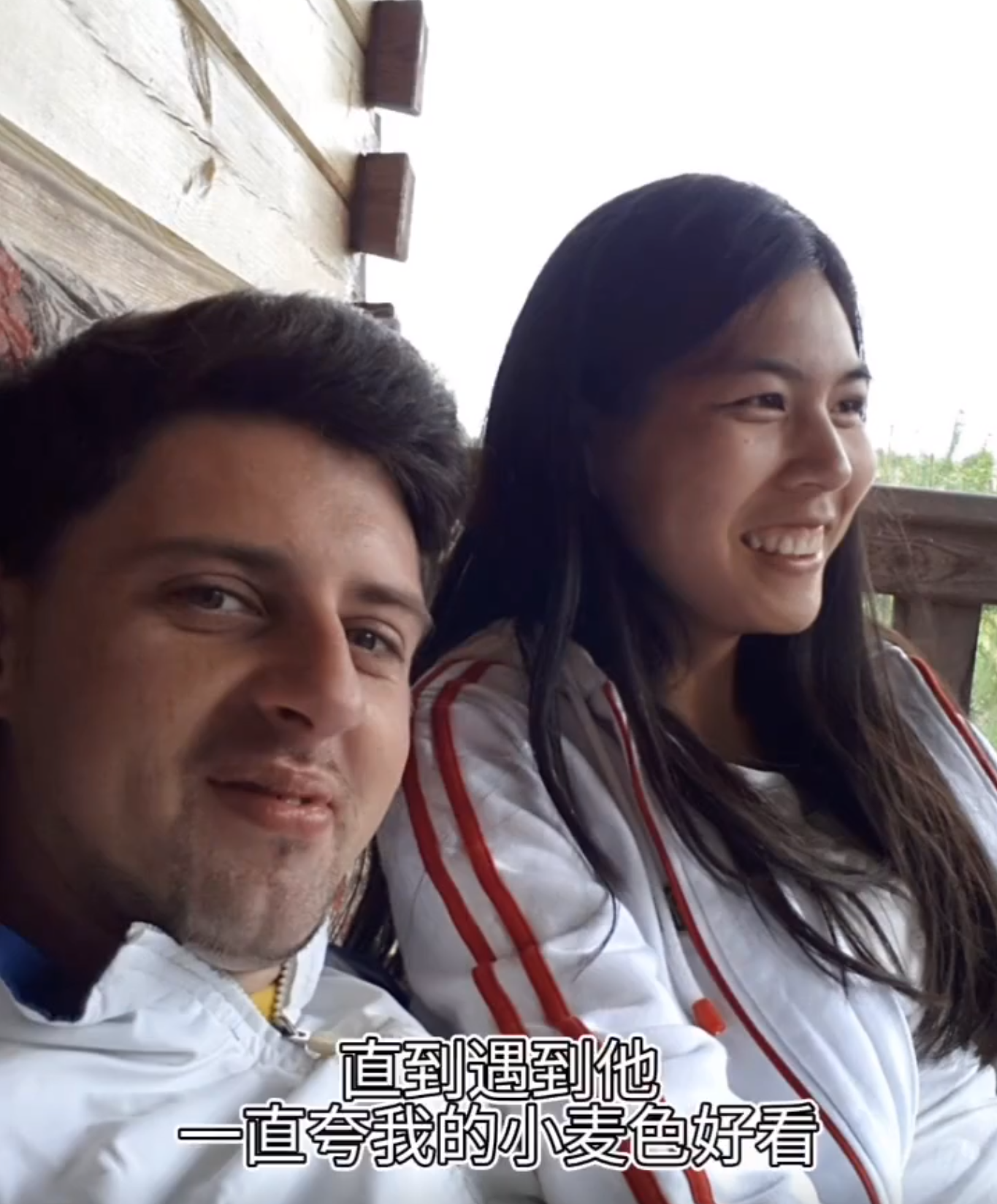 河北女孩嫁波兰穷学生,大火意外毁容,丈夫不离不弃,太感人了!