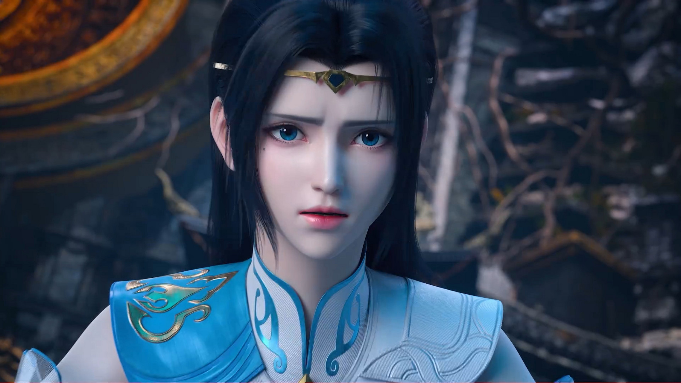 大主宰年番~50|苏萱与安然 "重水之山","龙蛟杀"