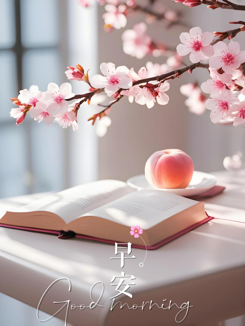 早安励志文案:向上生长,不卑不亢,勇敢面对,奔向梦想 1,没有永远的