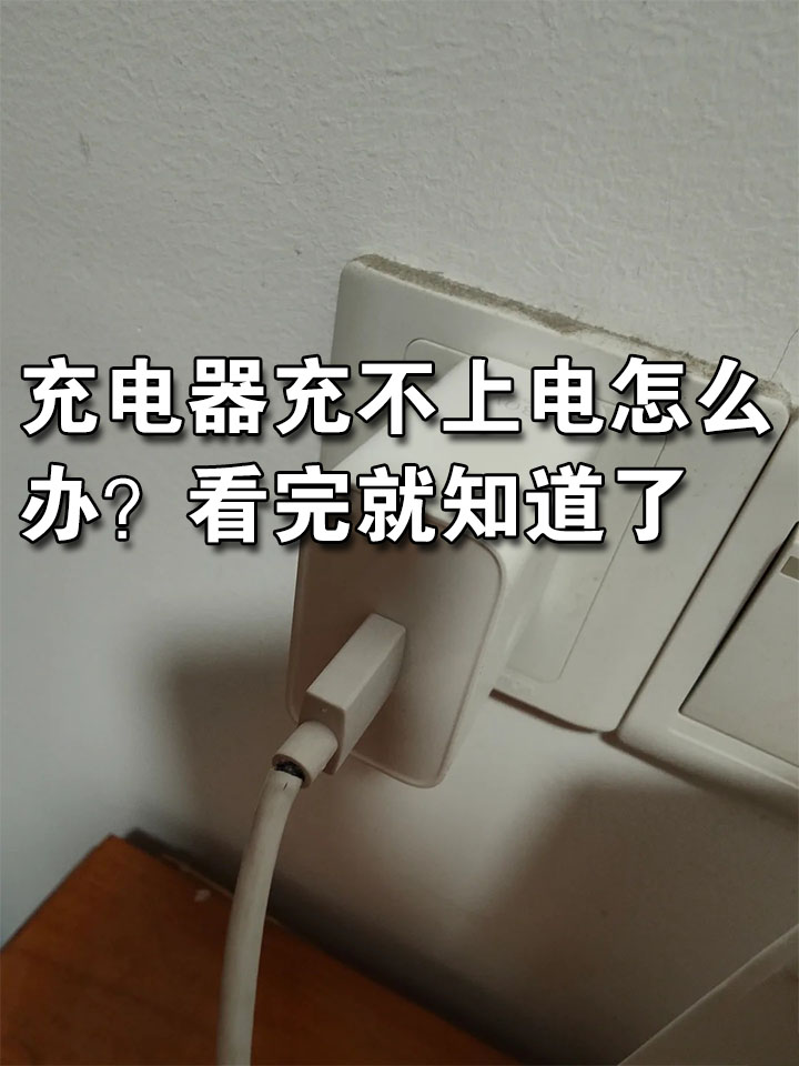 为什么充电器充不进电(为什么充电器充不进电反而掉电)