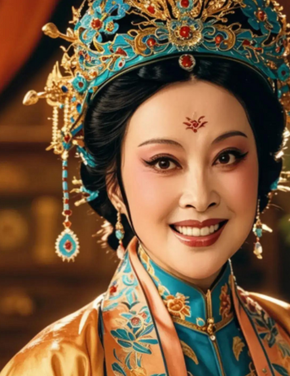 更喜欢那个? 邓婕版王熙凤 vs 刘晓庆版王熙凤