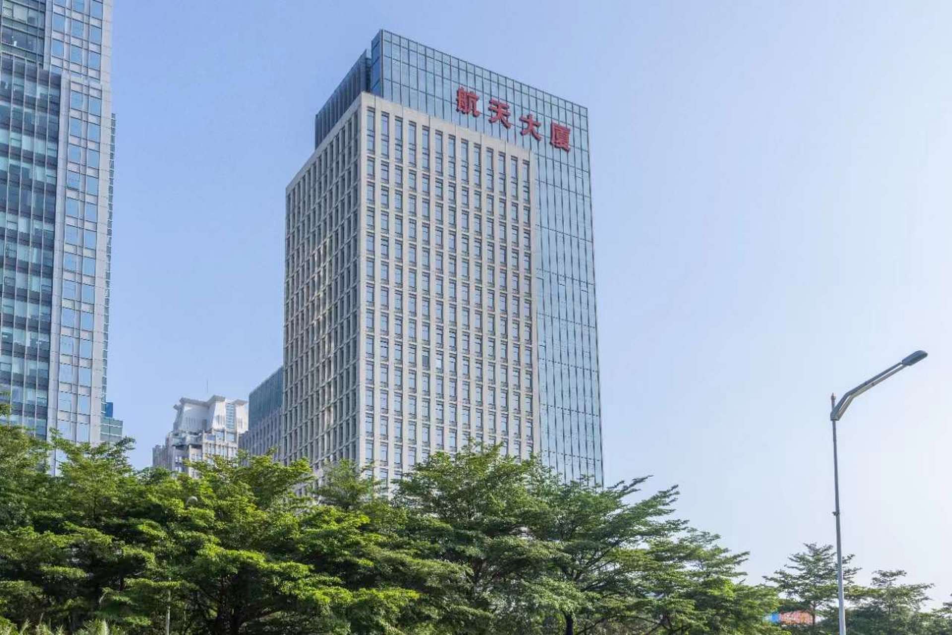 中心区稀缺电梯口小面积 独家委卖:整栋楼最低价 楼盘:02航天大厦a